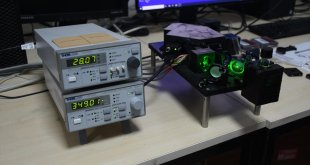 Kimyasal deneylerin beklenenden daha önce tamamlandığını belirleyen cihaz üretildi