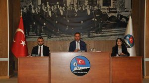 Kars Belediyesi ilk meclis toplantısını yaptı