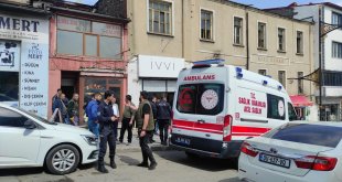 Kars'ta sobadan sızan gazdan zehirlenen kişi öldü