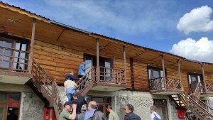 Turizm haftasında turizm gezisi