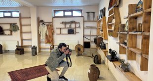 Ardahanlı gazeteciler kentin tarihi ve turistik mekanlarını gezdi
