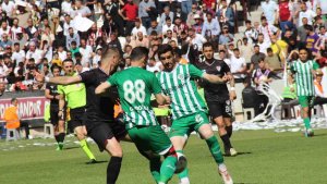 TFF 3. Lig: Elazığspor: 2 - Sapanca Gençlikspor: 1