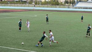 Kars 36 Spor: 1 Doğubeyazıt Spor: 4
