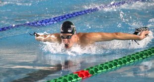 Türkiye rekortmeni milli yüzücü, Avrupa Gençler Yüzme Şampiyonası'na odaklandı