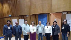 Erzurum'da 'Gelecek kuşaklar buluşuyor' etkinliği