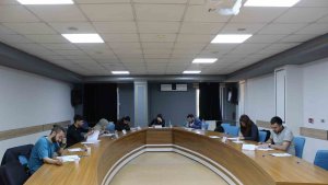 Tunceli'de, ÇİLYAD eğitimi