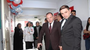 Erzurum'da 'Gastronomi festivali ve yemek yarışması' bölge finali yapıldı