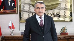 Başkan Aslan'dan 23 Nisan mesajı