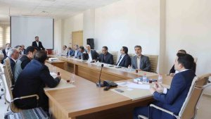 Bingöl'de akraba olan iki aile arasındaki husumet barışla son buldu