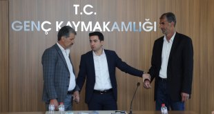 Bingöl'de husumetli iki aile barıştırıldı