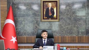 23 Nisan'da valilik makamına oturan Muhammed, "Bingöl'de dayanaksız binaların yapılmasına izin vermeyeceğiz"