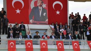 Kars'ta 23 Nisan coşkusu