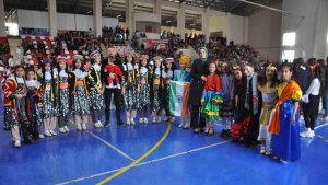 Bulanık'ta 23 Nisan coşkusu