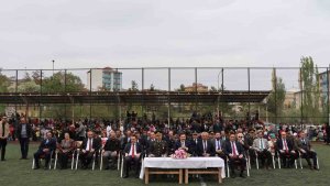 Oltu'da 23 Nisan coşkusu