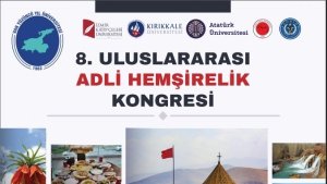 Van'da "8. Uluslararası Adli Hemşirelik Kongresi" düzenlenecek
