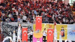 Malatya'da 23 Nisan coşkusu