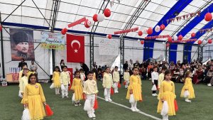 Çıldır'da 23 Nisan coşkusu