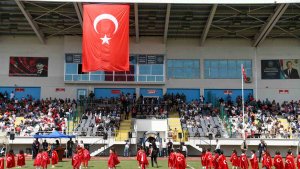 Tunceli'de 23 Nisan coşkusu