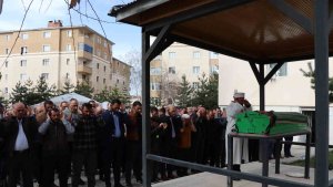 Dağ ailesinin acı günü