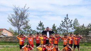 Mauro Icardi, Muşlu öğrencileri paylaştı