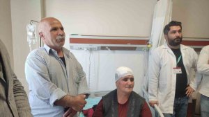 Ardahan'da ilk defa nöromonitör ve nöronavigasyon yöntemleri kullanılarak ameliyat yapıldı