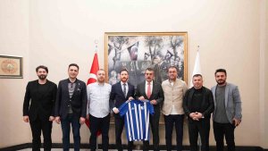 Başkan Dal'dan başkent mesaisi