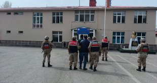 Erzurum'da 'JASAT Mercek-6' operasyonunda yakalanan 2 zanlı tutuklandı