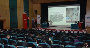 Tatvan'da 'Sosyal sorumluluk ve toplum hizmeti' semineri yapıldı