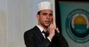 Bingöl'de "Genç Bilaller Ezan Okuma Yarışması 3. Bölge Finali" yapıldı