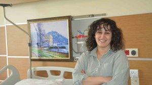 Bölgenin ilk kapalı yöntemle tüp açma operasyonu Tatvan'da gerçekleştirildi