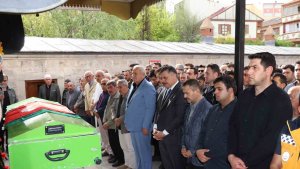 112 çalışanı nöbet bitişinde vefat etti