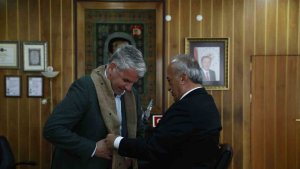 Avrupa Veteriner Eğitim Kurumları Birliği, Uluslararası akreditasyon için Atatürk Üniversitesinde