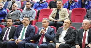 HAVELSAN Ekspres Yarışması'nda dereceye giren öğrencilere ödülleri verildi