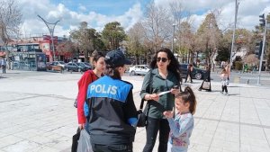 'Huzur İçin Erzincan' projesi kapsamında bilgilendirme faaliyetleri devam ediyor