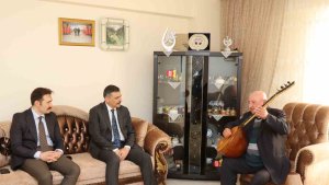 Vali'den Oltulu ozana vefa