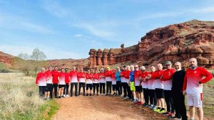 Masterler Koşu Grubu Kırmızı Periler diyarında