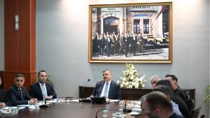 Meslek eğitimi masaya yatırıldı