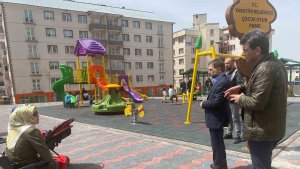 Uçar; "Durmak yok yola devam"