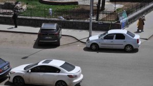 Kars'ta trafiğe kayıtlı araç sayısı 49 bin 111