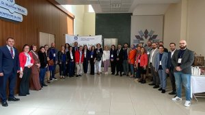 ETÜ'de 1. Sosyal Bilimler lisansüstü öğrenci sempozyumu gerçekleştirildi