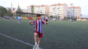 Oltulu Saldıray Berk gelecek vadediyor