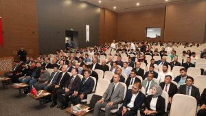 Vali Avni Çakır: "İklim ve çevre sorunları giderek artan bir problem haline gelmektedir"