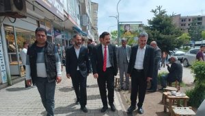 Köydeki öğrenciler ilk kez sinemada film izledi