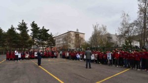 ESKİ'den su israfına karşı seferberlik