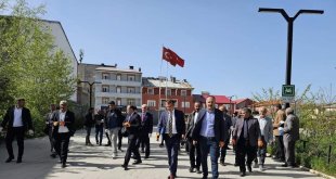 Tutak'ta öğrencilerden anlamlı kampanya