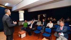 Van YYÜ'den gururlandıran başarı