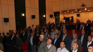 Hizan'da 'Köylere Hizmet Götürme Birliği Encümen Seçimi' yapıldı