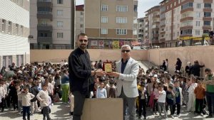 Bitlis'te bir yılda 522 kilo atık pil toplandı