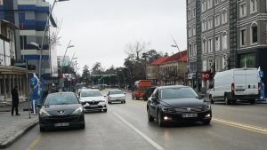 Erzurum'un araç varlığı 150 bin eşiğinde