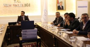 Van'da İstihdam ve Mesleki Eğitim Kurulu Toplantısı yapıldı